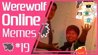 BEST Werewolf Online Memes Compilation #19