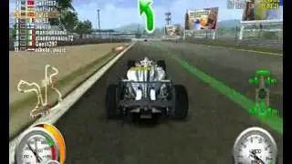 Superstar Racing (Tufz) failing