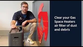 How to Clean the Air Filter on Your Dewhot Space Heater