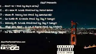 For The Winter - K Cissle ft. Flysta (Prod. by Bruce Wayne)