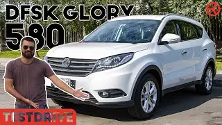 DFSK GLORY 580: La SUV de la que todo el mundo habla | Test Drive | TODOAutos.pe