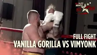 VANILLA GORILLA vs VIMYONK - FULL FIGHT (DKM Rising Stars 3)