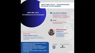 ABNT NBR 16537 &ndash; As mudan&ccedil;as da nova atualiza&ccedil;&atilde;o