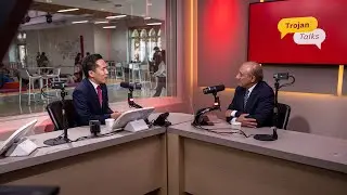 Trojan Talks Ep. 4: President Beong-Soo Kim with Dr. Inderbir “Indy” S. Gill