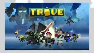 Trove Free Game In Ps4 Store!!!!