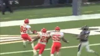 Before Devin Hester... there was Dante Hall