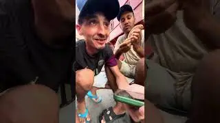 شكوون نباتو عندو 😱🤷‍♂️