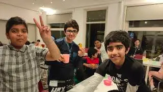 Memories of a Remarkable Second Year at BIS North Campus