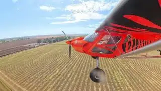 TIger Bushcat with Airmaster Propeller