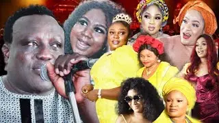 KING AND QUEENS, SAHEED OSUPA SLAY QUEENS PARTY