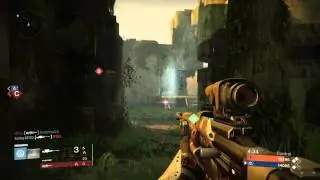 Destiny: Panic shot