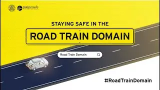 Overtaking in the Road Train Domain