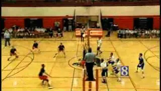 Central York Sweeps Spring Grove