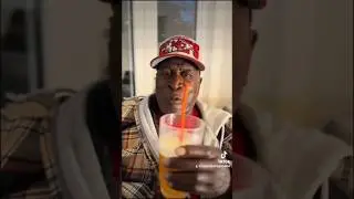I love my friends. Sent my dear friends @KCTV  and pops #johnamos some yummy tea #tdl  #kcamos