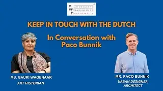 Keep in Touch with the Dutch: In Conversation with Paco Bunnik