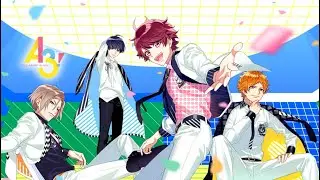 A3! English Official Trailer