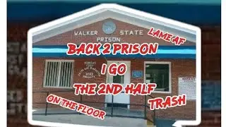 Prison stories: Transfer from the halfway house back to prison 