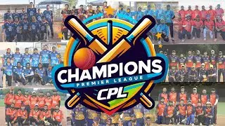 CPL - Arizona Launch Edition Glimpse || Saideep Bandi Photography ||