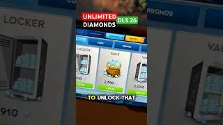 🔥 DLS 26 HACK/MOD 2026 ✅ НЕОГРАНИЧЕННЫЕ АЛМАЗЫ И МОНЕТЫ в Dream League Soccer 2026