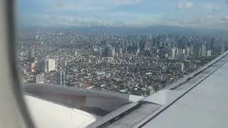 Leaving Manila after 1 day  to Siargao. Great view #sehar #tiktokgame #travel 