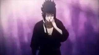 sasuke  AMV (Not Gonna Die.)