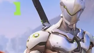 Is that a pro Genji?