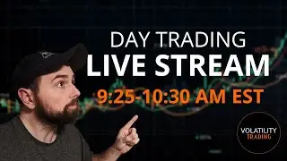 🔴Live Day Trading the Stock Market with ISW Scanners! $SXTC