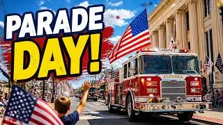 Get Ready for the WILDEST Parade in Pennsylvania This Labor Day