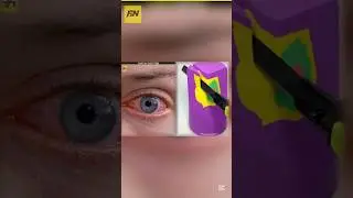 Why Eyes Get Red In Pool 😱