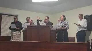 Oh I Want To See Him - Choir