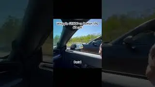 Ford Shelby Mustang GT500 vs Dodge Demon 170