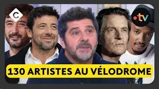 Patrick Fiori c&eacute;l&egrave;bre la Corse en chansons