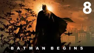 Batman Begins - Level 8 - Saving Rachel [HD] (PS2, GameCube, Xbox)