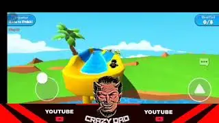 MY LUCK IN SUPER SLIDE 😂😂 || CZ DaD #shorts #funnyshorts @shorts @funnyshorts #stumbleguys