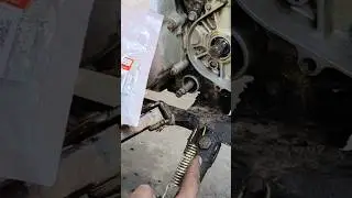 Hero Super Splendor Oil Leakage Problem #seal #sealkit #oilleakage