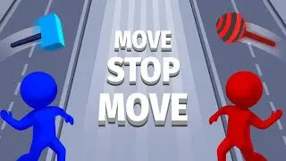 Move Stop Move Gameplay Android