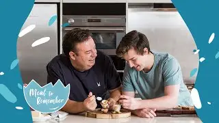 Peter Gilmore's Chocolate Mousse | Meal to Remember