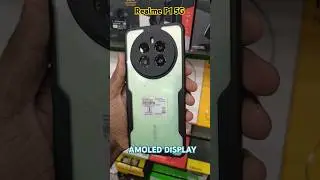 unboxing Realme P1 5G 👌🏻#realme #shorts