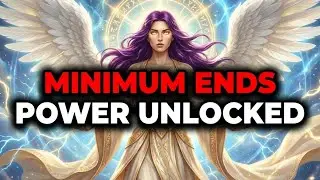CHOSEN ONE ☄️ NO MORE MINIMUM LEVEL — YOU’RE ENTERING A POWERFUL ASCENSION
