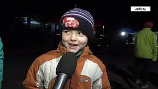 Rozsvícení vánočního stromu 2019