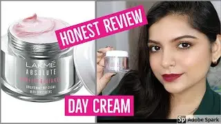 Дневной крем Lakme Absolute Perfect Radiance. Честный обзор.