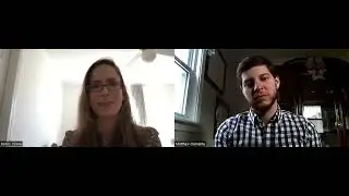 Проведение мастер-класса по искусству с Дианой Борос. Диалог с Мэтью Клементе.