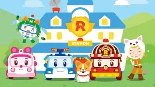 BINGO | Music Video | Kids Songs | Robocar POLI - Nursery Rhymes