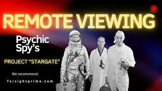 Remote Viewing Explained