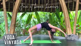 Yoga du matin | joie et bonne humeur |