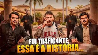 NANDO MOURA DESCOBRIU: EU ERA TR@F1C4NTE...