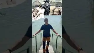 &Ouml;reg fejsze a Balatonn&aacute;l