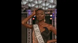 Chelsi Shikongo, Namibia, Miss Universe 2021 front-runner