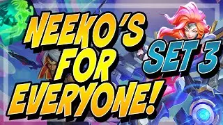 FIRST EVER SET 3 GALAXIES GAMEPLAY!! - SET 3 - TFT