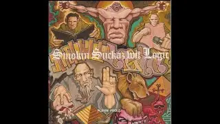 Smoking suckaz wit logic - playin&rsquo; foolz (1993)